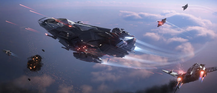 Constellation MK V Centaurus - Standalone Ship