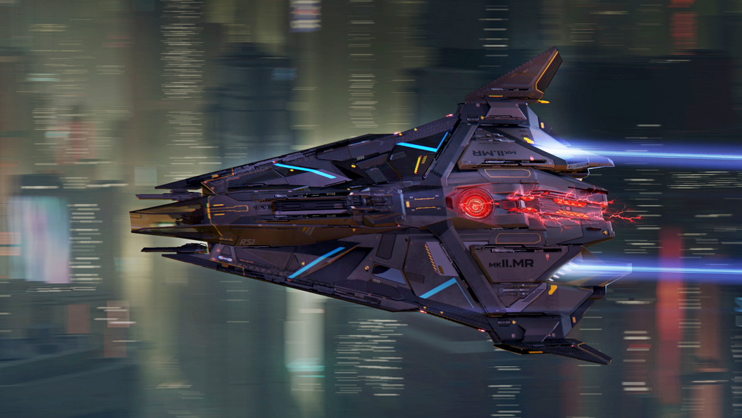 Buy Zeus MR LTI - Standalone Ship for Star Citizen