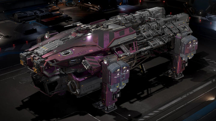 Paints - Lovestruck Paint Collection - Star Citizen