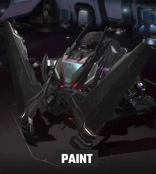 Railen - Agapanthia Paint