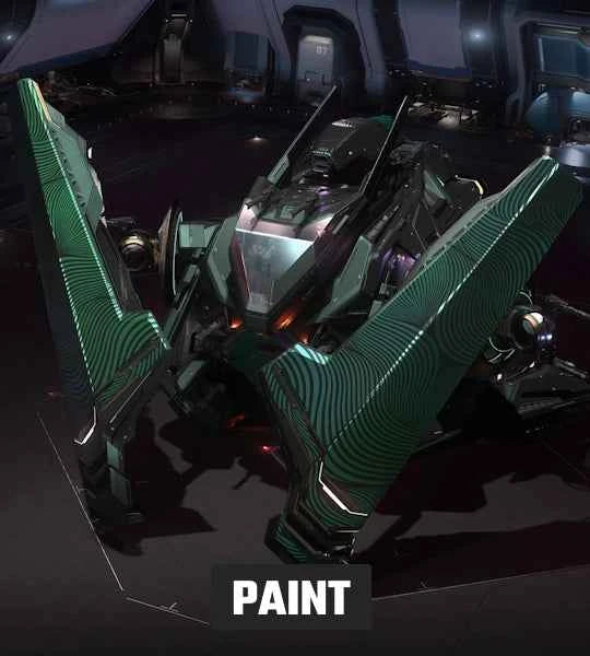 Railen - Malachitus Paint