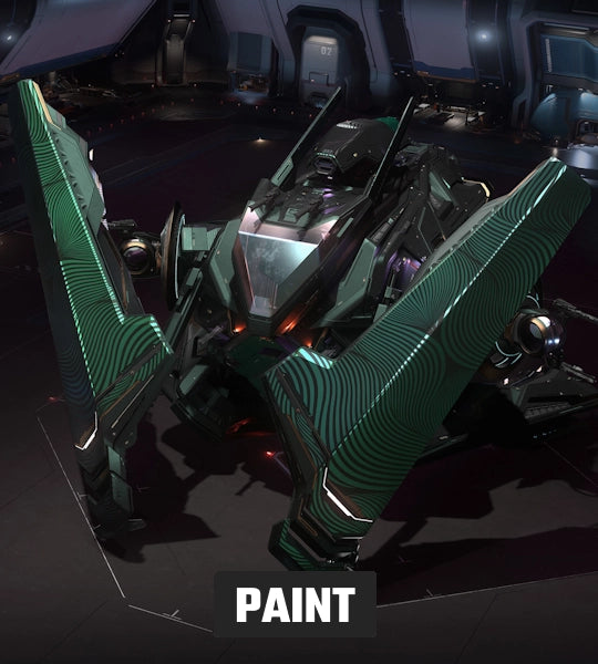 Railen - Malachitus Paint