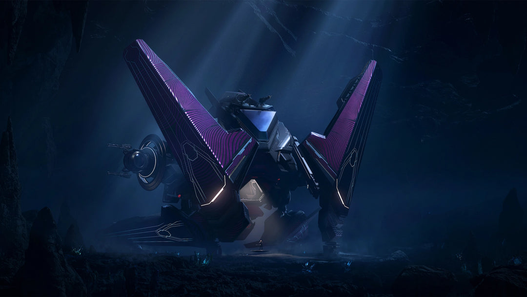 Gatac Railen - Standalone Ship (not CCU'ed)