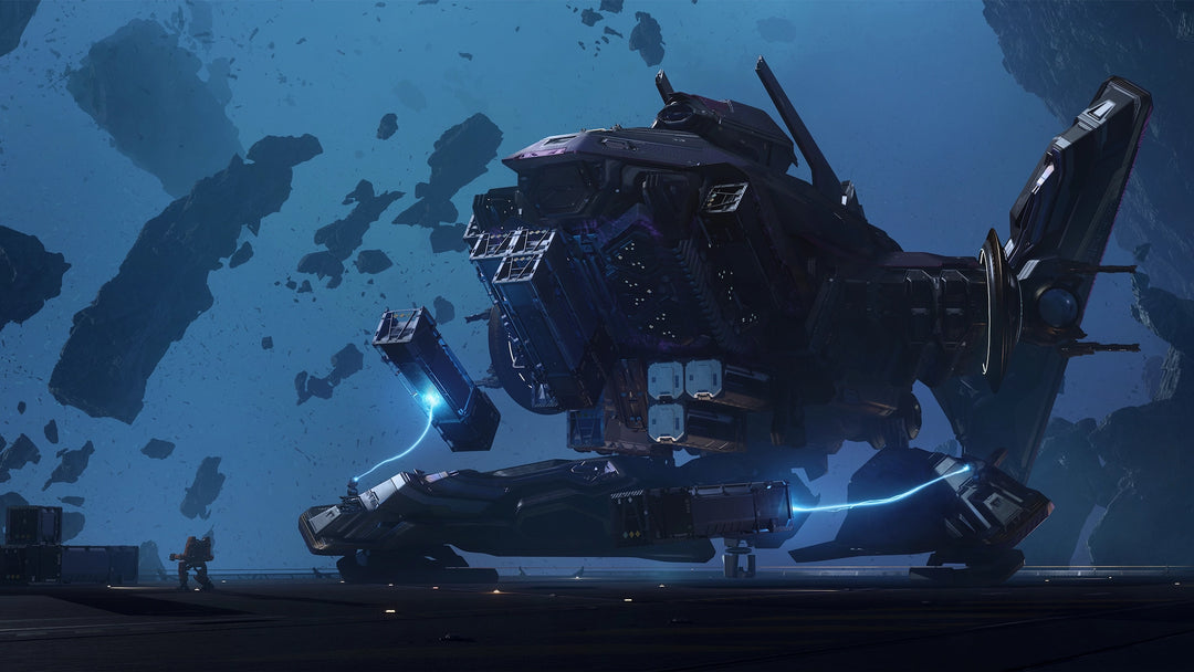 Gatac Railen - Standalone Ship (not CCU'ed)
