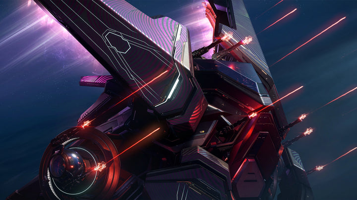 Gatac Railen - Standalone Ship (not CCU'ed)