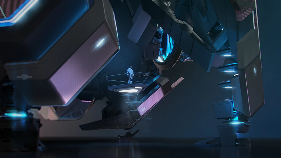 Grav-lev movement