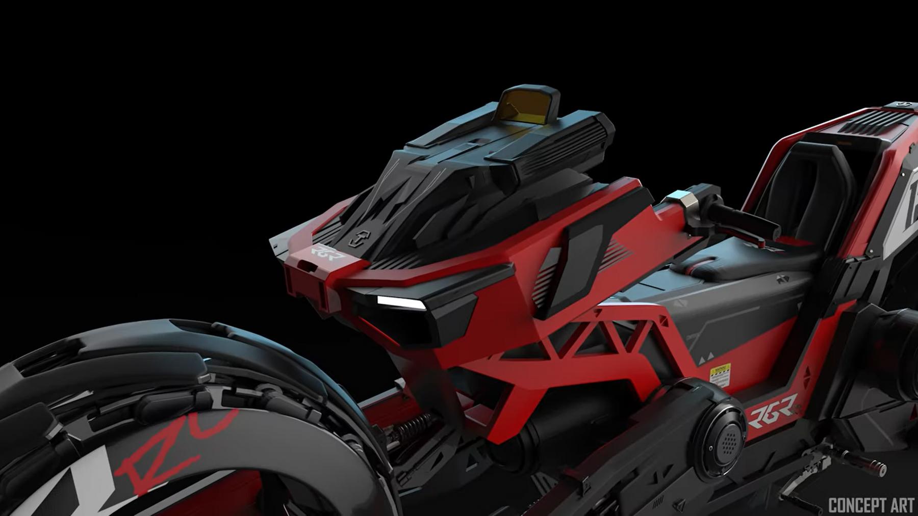 Isc Vehicle Ranger RC - Standalone Vehicle - Star Citizen – The Impound