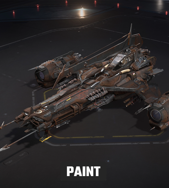 Basher - Razorburn Paint