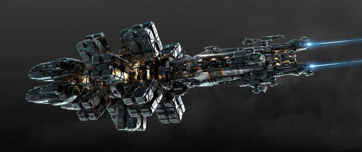 Buy Orion LTI - Standalone Ship for Star Citizen