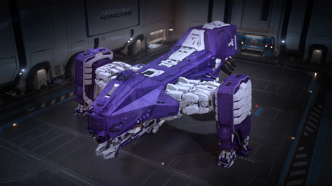 回收者 - 独立飞船