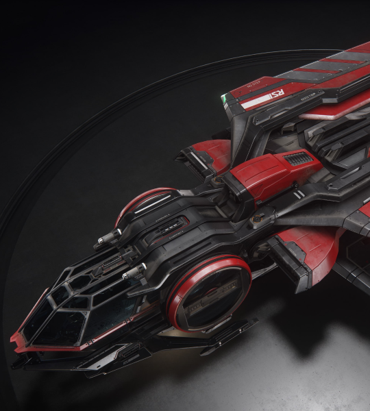 Aurora LX Star Citizen + Squadron 42 Combo Package