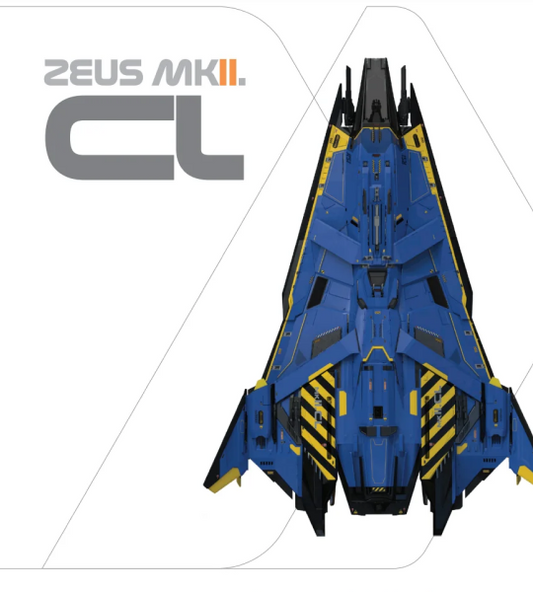 Buy Zeus CL LTI - Standalone Ship for Star Citizen