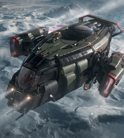 Buy Drake Cutter Scout LTI - Standalone Ship for Star Citizen