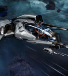 Mustang Alpha Star Citizen + Squadron 42 Combo Package