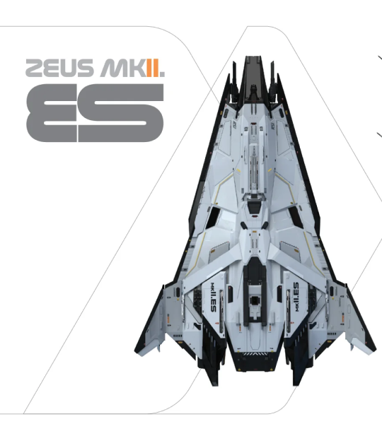 Buy Zeus ES LTI - Standalone Ship for Star Citizen