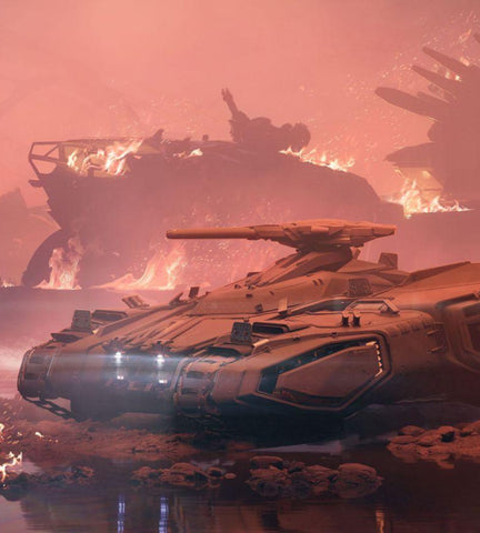 Buy Cheap LTI Storm - Standalone Vehicle for Star Citizen