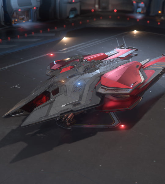 Scorpius Antares + 2952 Best In Show Paint - Standalone Ship