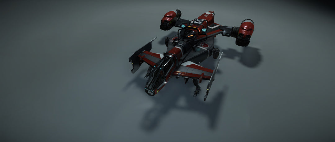 Buy Cutlass Power Pack Original Concept with LTI for Star Citizen