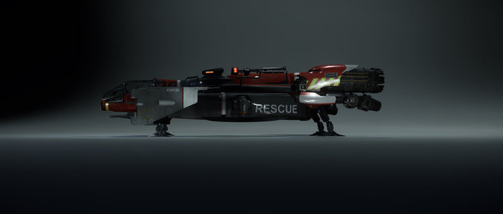 Buy Cutlass Red LTI - Standalone Ship for Star Citizen