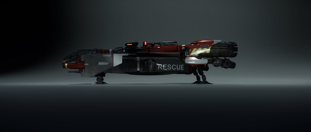 Buy Cutlass Power Pack Original Concept with LTI for Star Citizen