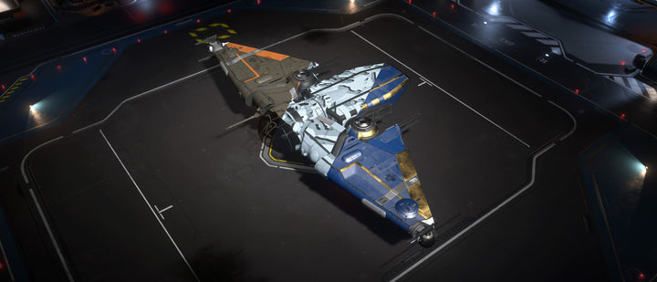 Reliant - 3 Paint Pack - Star Citizen