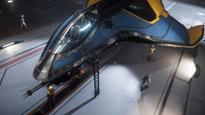 Buy Avenger Titan Renegade LTI - Standalone Ship for Star Citizen