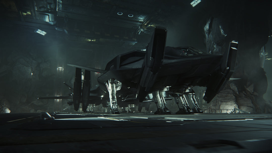 Buy Retaliator Base LTI - Standalone Ship for Star Citizen