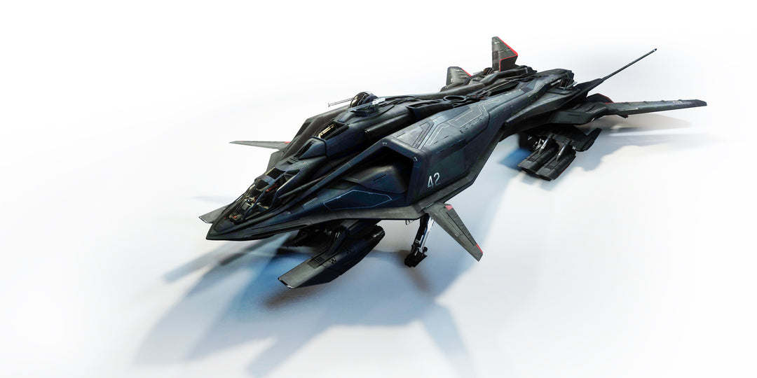 Buy Retaliator Base LTI - Standalone Ship for Star Citizen