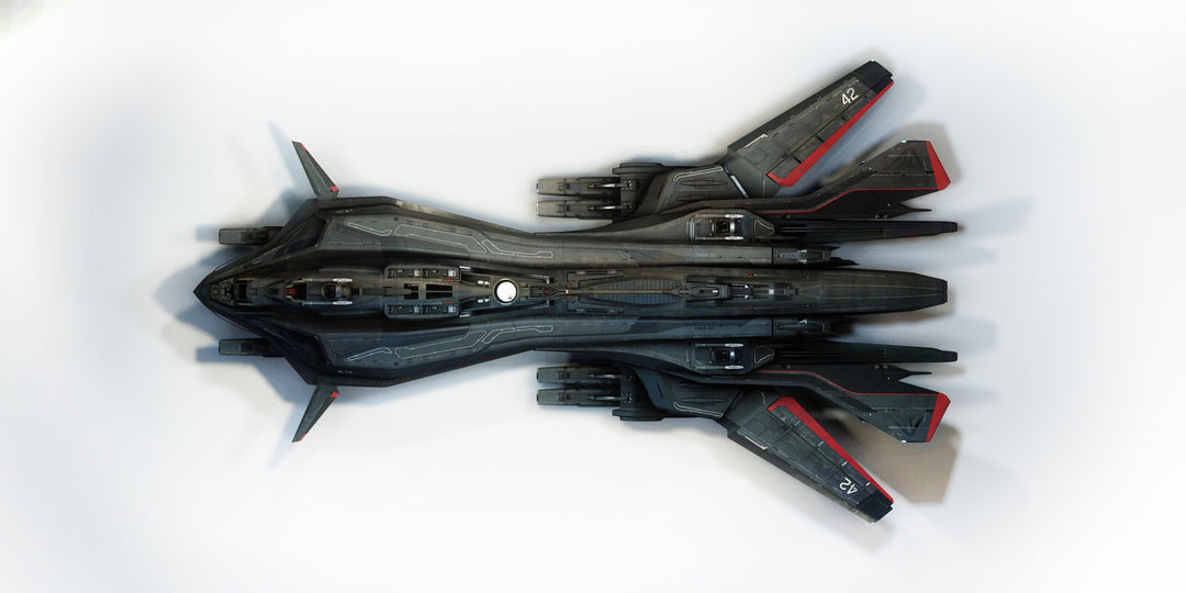 Buy Retaliator Bomber LTI - Standalone Ship for Star Citizen