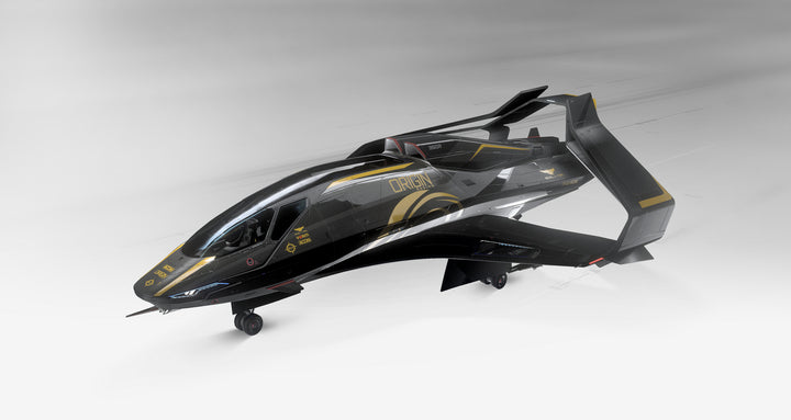 Buy Origin 350R LTI - Standalone Ship for Star Citizen