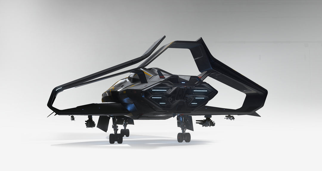 Buy Origin 350R LTI - Standalone Ship for Star Citizen