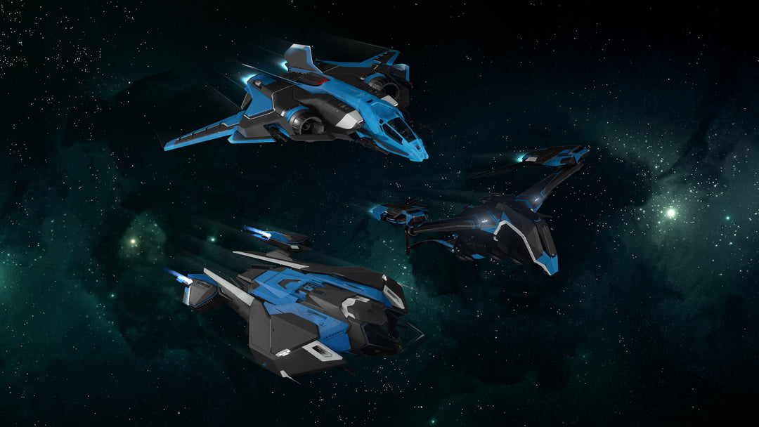 Buy Paints - Stormbringer Paint Pack Paint For Star Citizen