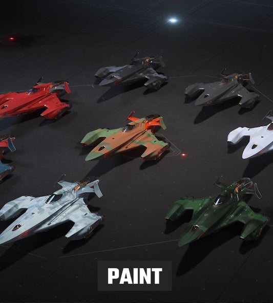 Wolf - 8 Paint Pack