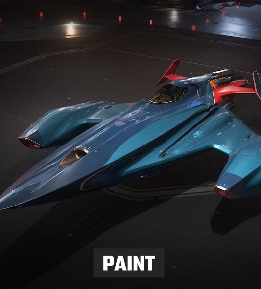 Wolf - Antilles Paint