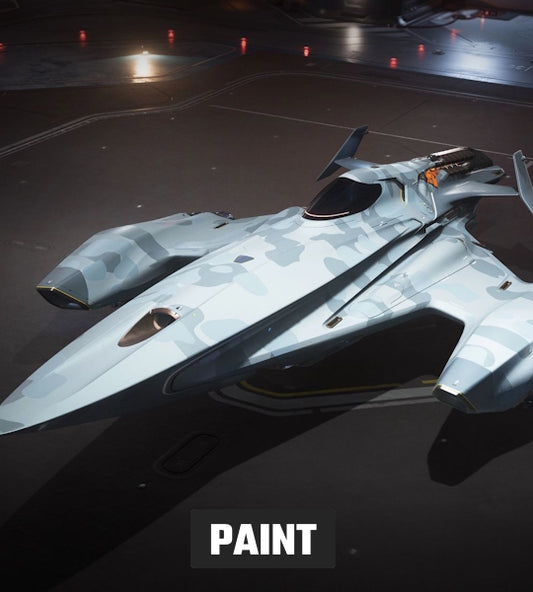 Wolf - Iceflash Paint