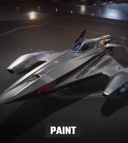 Wolf - Nighttide Camo Paint