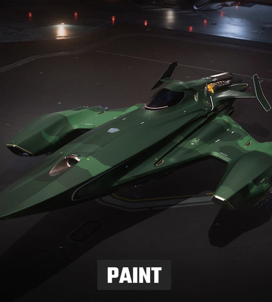 Wolf - Ranger Camo Paint