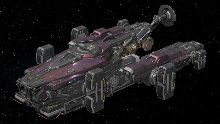 Paints - Lovestruck Paint Collection - Star Citizen