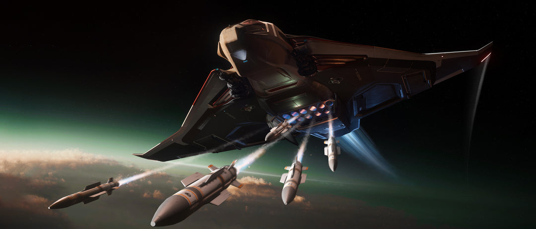 Buy Aegis Sabre Firebird LTI - Standalone Ship for Star Citizen