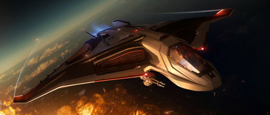 Buy Aegis Sabre Firebird LTI - Standalone Ship for Star Citizen