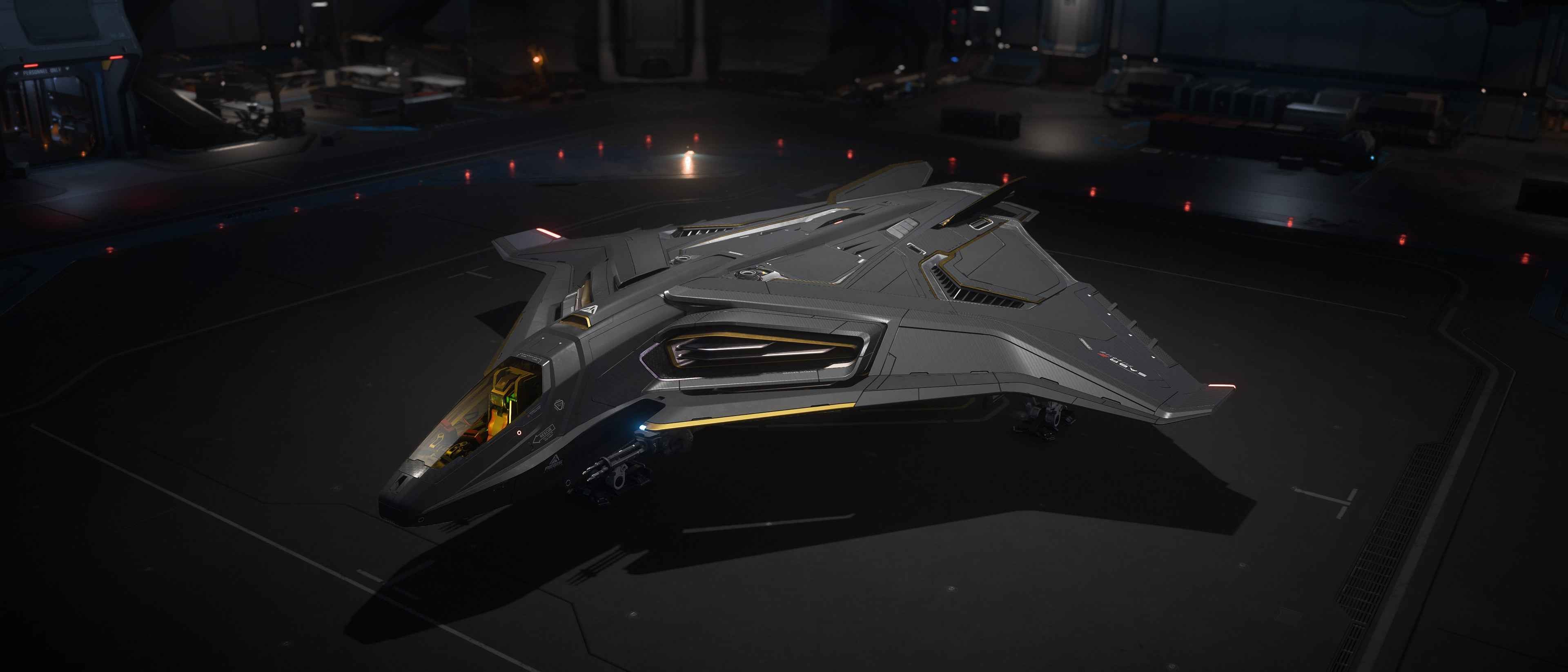 Sabre Firebird plus Ashcloud Paint - Original Concept LTI - Star