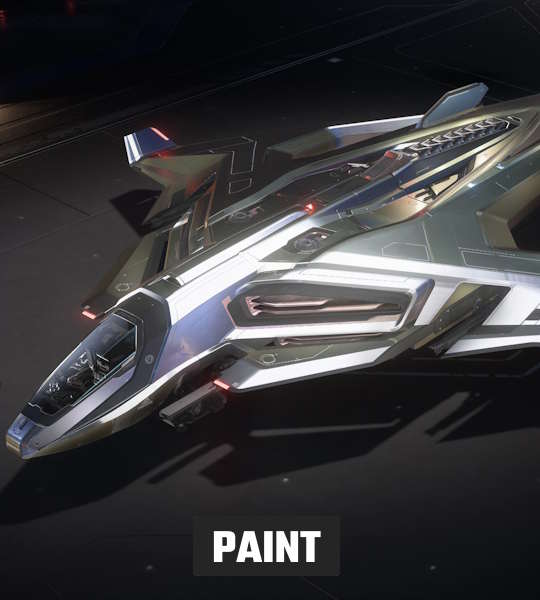 Sabre - Blue Steel Paint