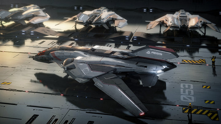 Package - Lightspeed (includes Origin Racing Suit) - LTI upgraded to Sabre