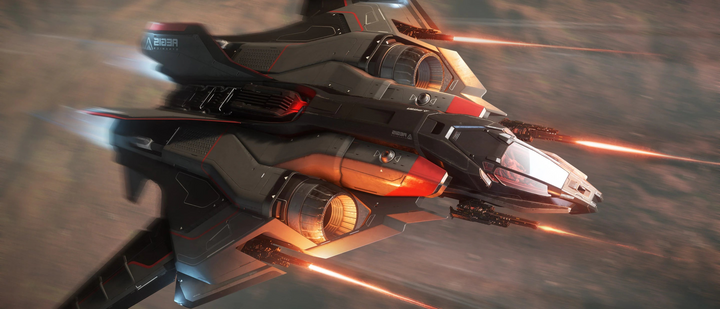 Package - Lightspeed (includes Origin Racing Suit) - LTI upgraded to Sabre