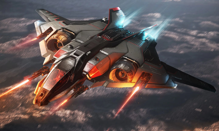 Package - Lightspeed (includes Origin Racing Suit) - LTI upgraded to Sabre