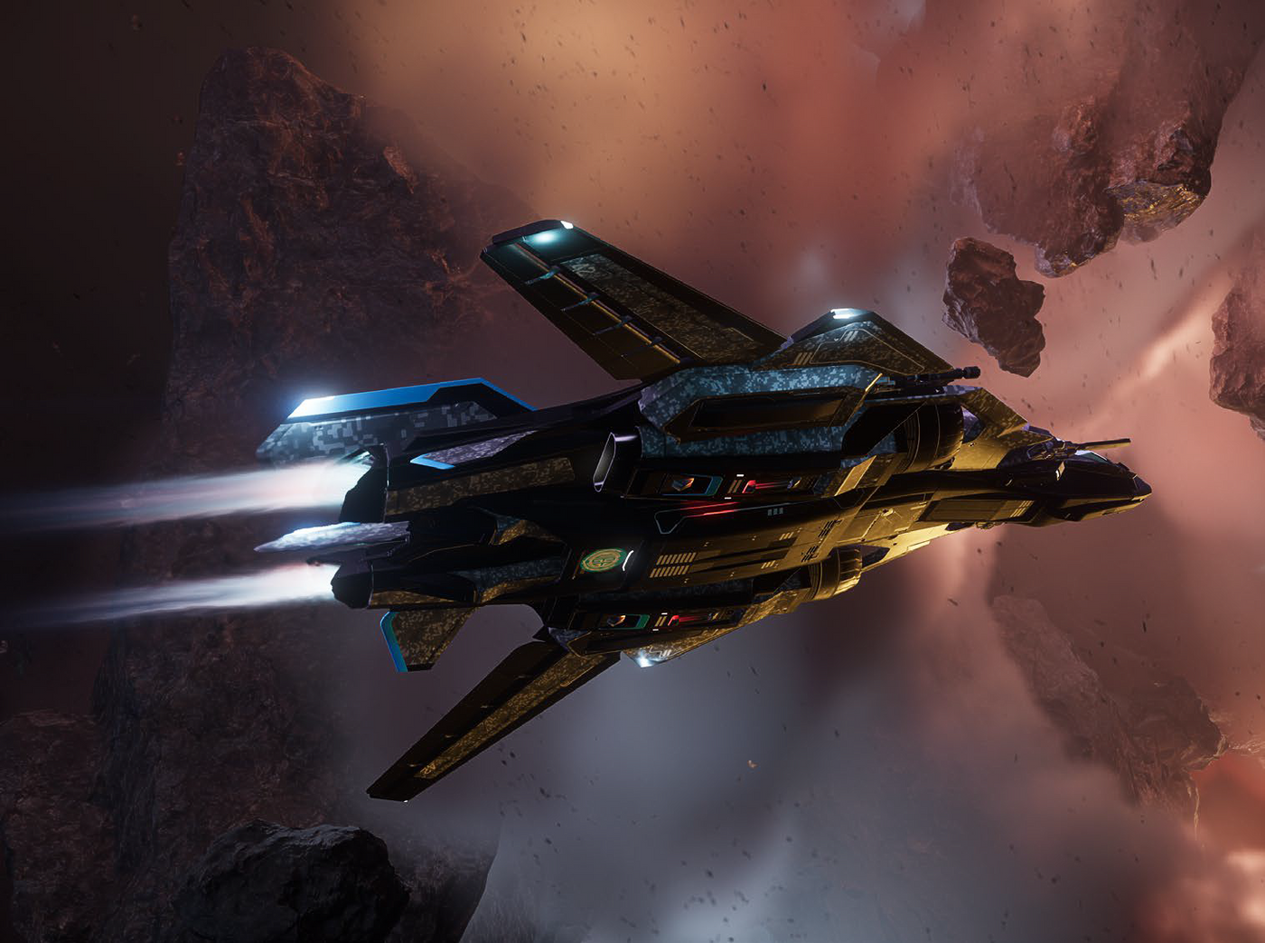 Sabre Comet