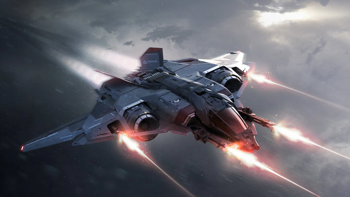 Package - Lightspeed (includes Origin Racing Suit) - LTI upgraded to Sabre