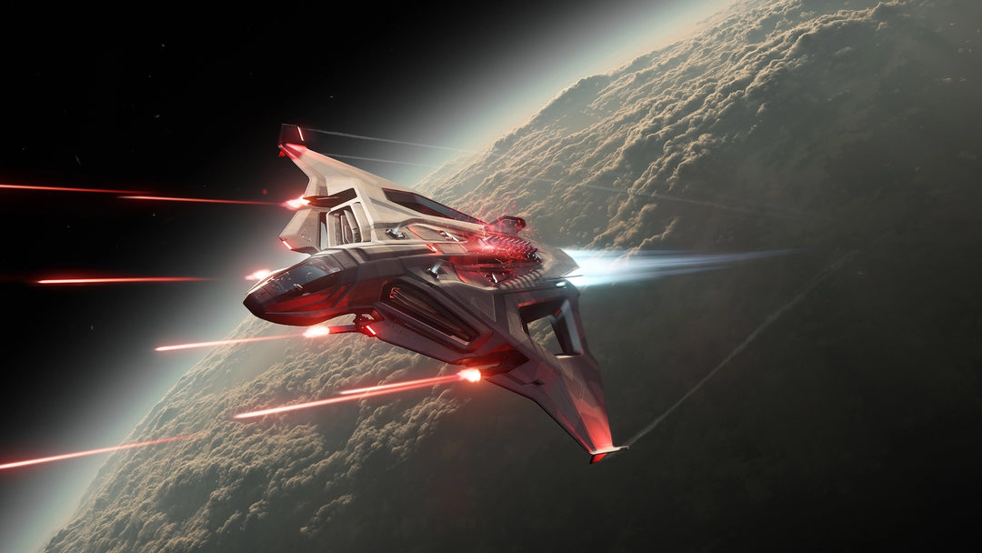Sabre Raven EX plus Blue Steel Paint - Original Concept LTI