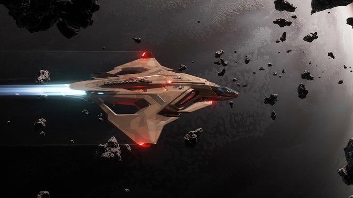 Sabre Raven EX plus Blue Steel Paint - Original Concept LTI