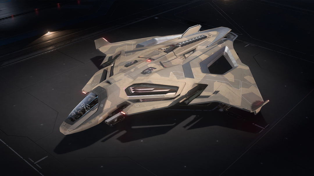 Sabre Raven EX - Standalone Ship